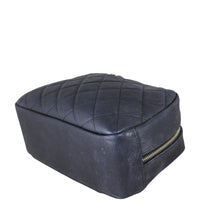 Chanel Quilted Cosmetic Case Medium Corner Distance