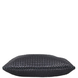 Bottega Veneta Intrecciato Hobo (Black) Base