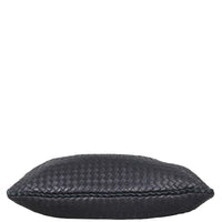 Bottega Veneta Intrecciato Hobo (Black) Base