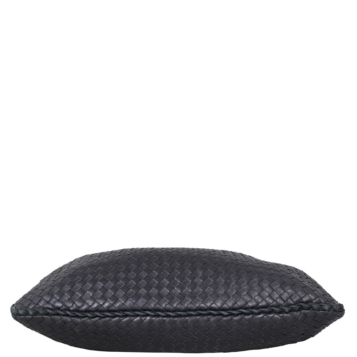 Bottega Veneta Intrecciato Hobo (Black) Base