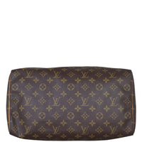 Louis Vuitton Speedy 35 Monogram Base
