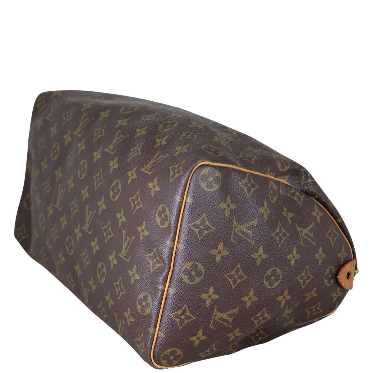 Louis Vuitton Speedy 35 Monogram Corner Distance