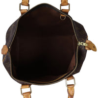 Louis Vuitton Speedy 35 Monogram Whole Interior