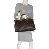 Louis Vuitton Speedy 35 Monogram Mannequin