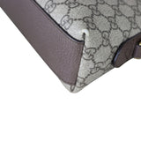 Gucci Ophidia GG Supreme Small Shoulder Bag Corner Close Up