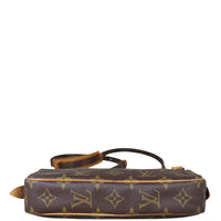 Louis Vuitton Marly Bandouliere Monogram Base