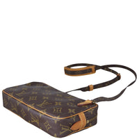 Louis Vuitton Marly Bandouliere Monogram Corner Distance