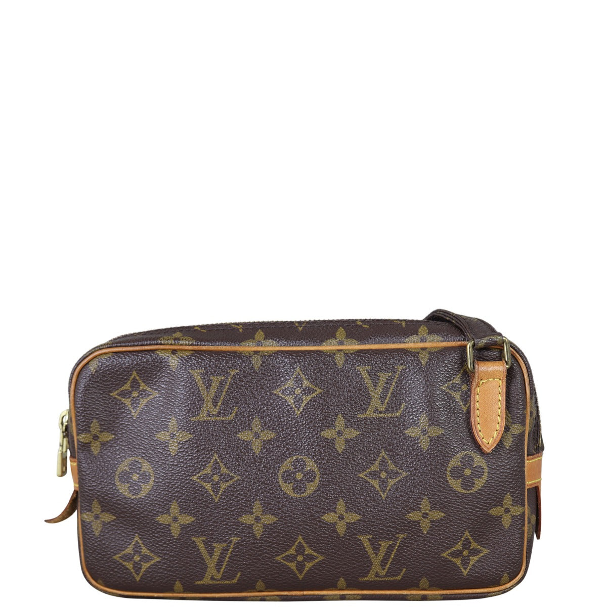 Louis Vuitton Marly Bandouliere Monogram Front