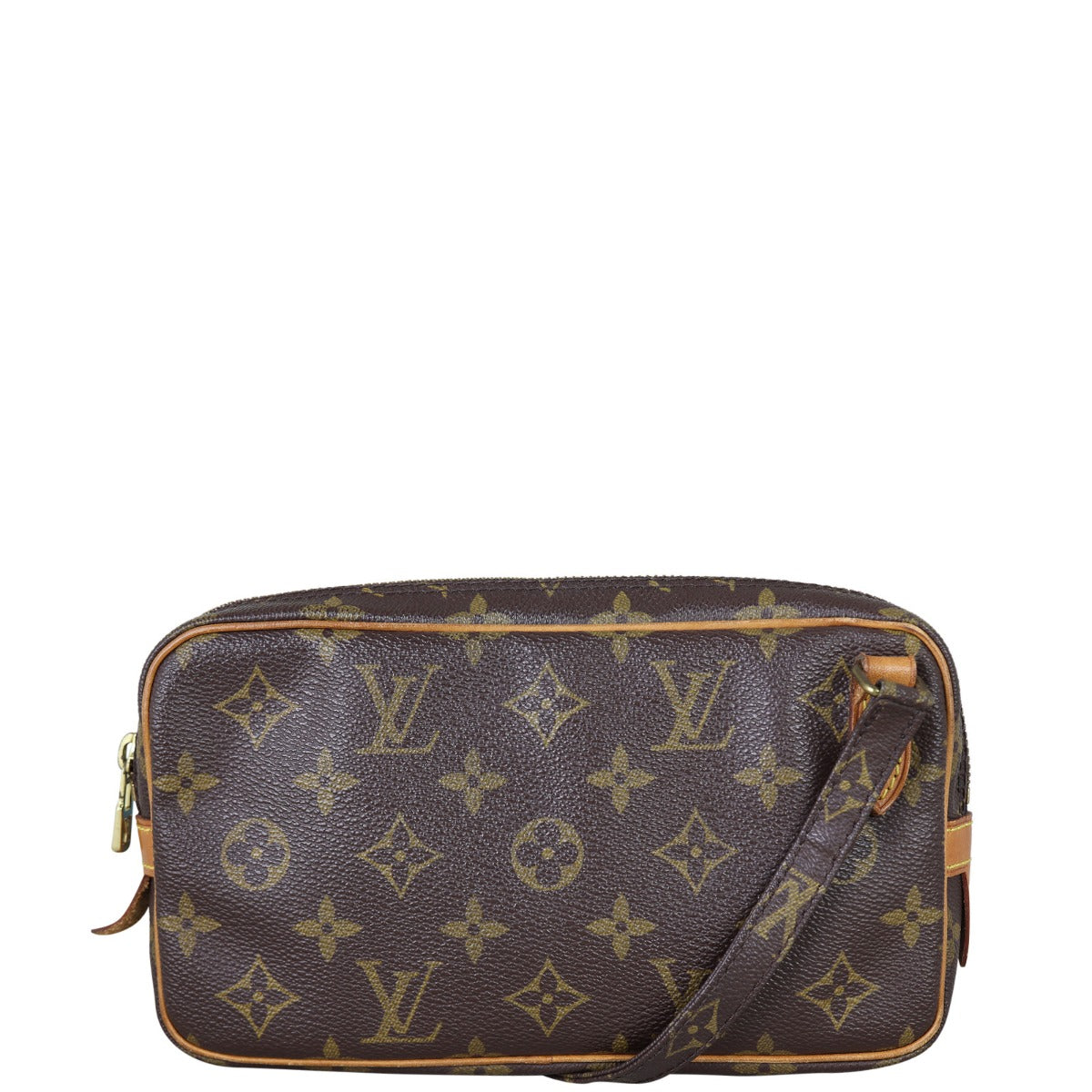 Louis Vuitton Marly Bandouliere Monogram Front With Strap