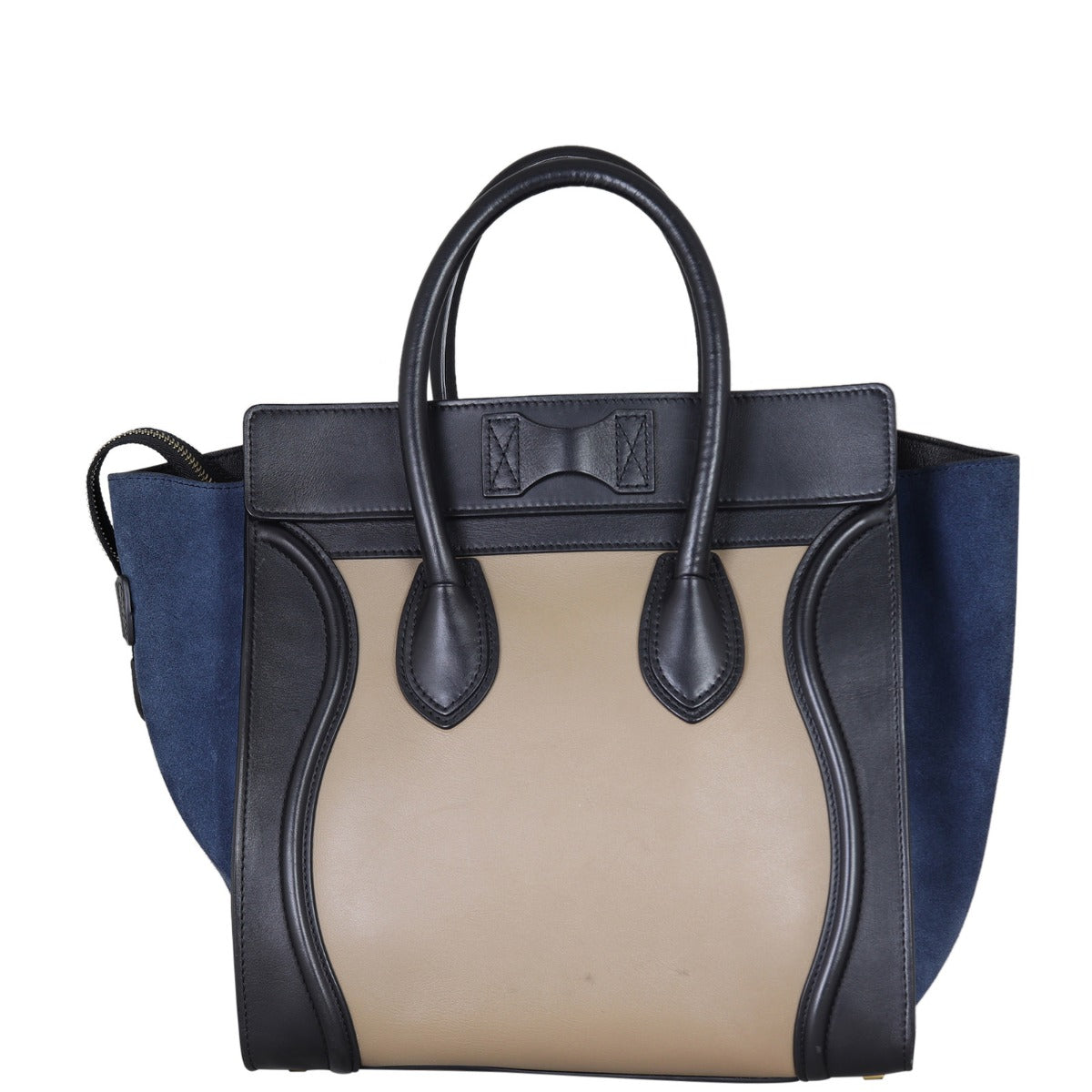 Celine Mini Luggage Tote