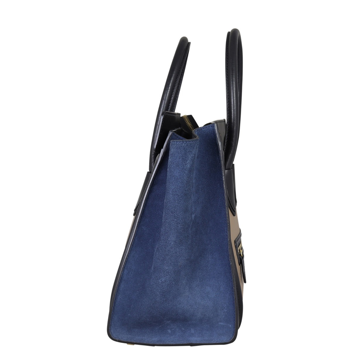 Celine Mini Luggage Tote