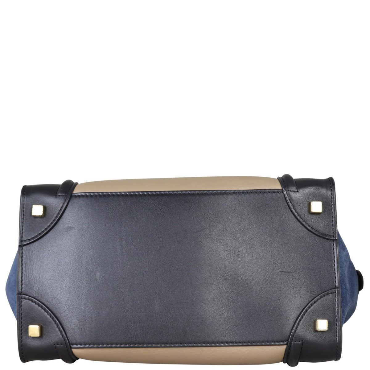 Celine Mini Luggage Tote