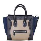 Celine Mini Luggage Tote