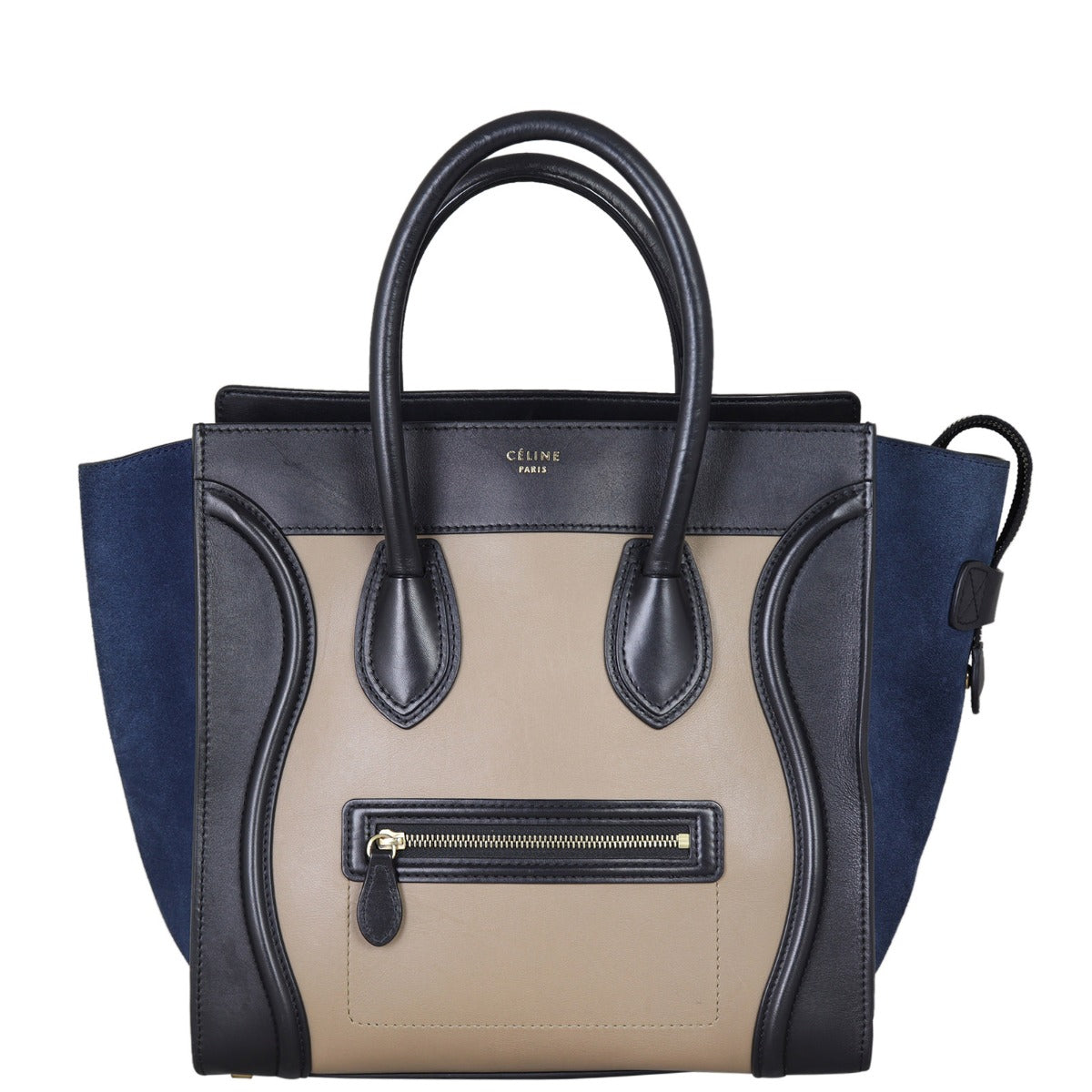 Celine Mini Luggage Tote