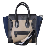 Celine Mini Luggage Tote
