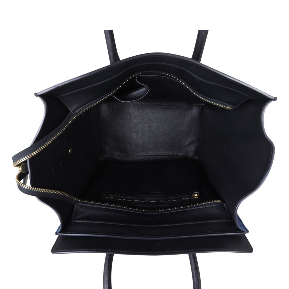 Celine Mini Luggage Tote