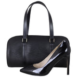 Louis Vuitton Soufflot Epi Shoe