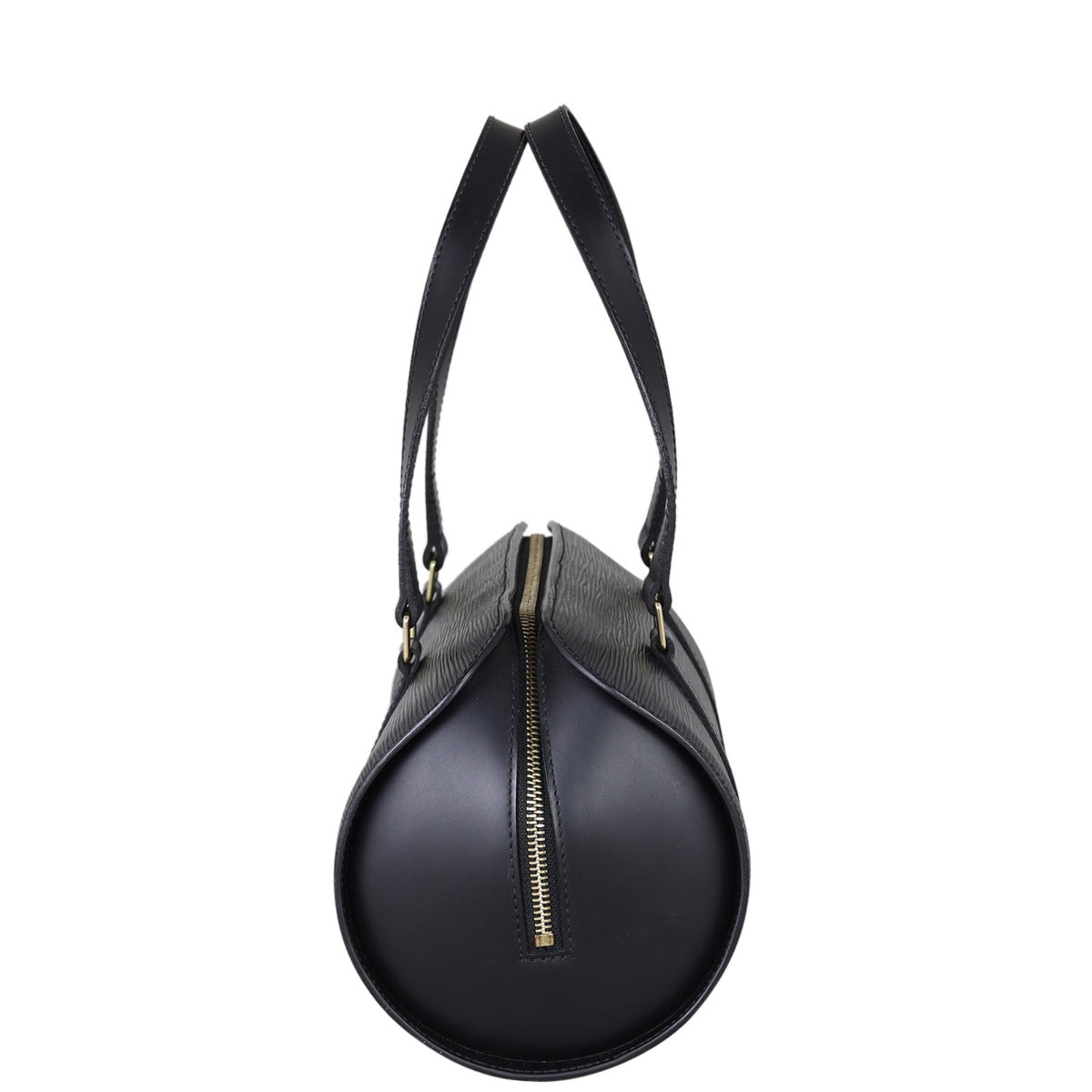 Louis Vuitton Soufflot Epi Side