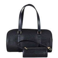 Louis Vuitton Soufflot Epi Front With Pouch