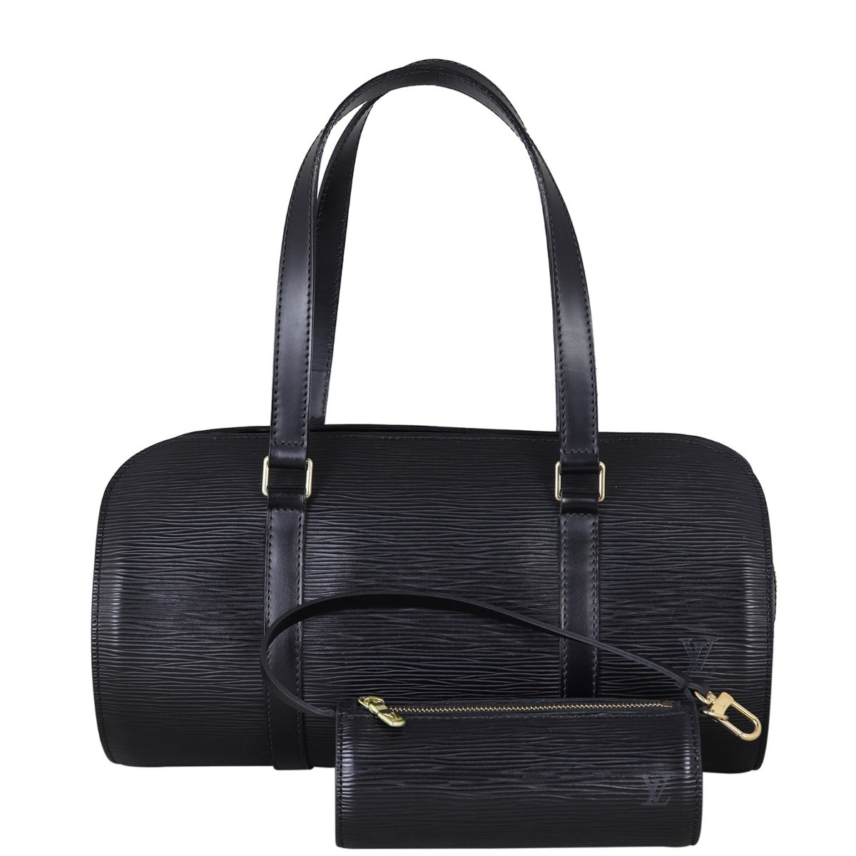 Louis Vuitton Soufflot Epi Front With Pouch