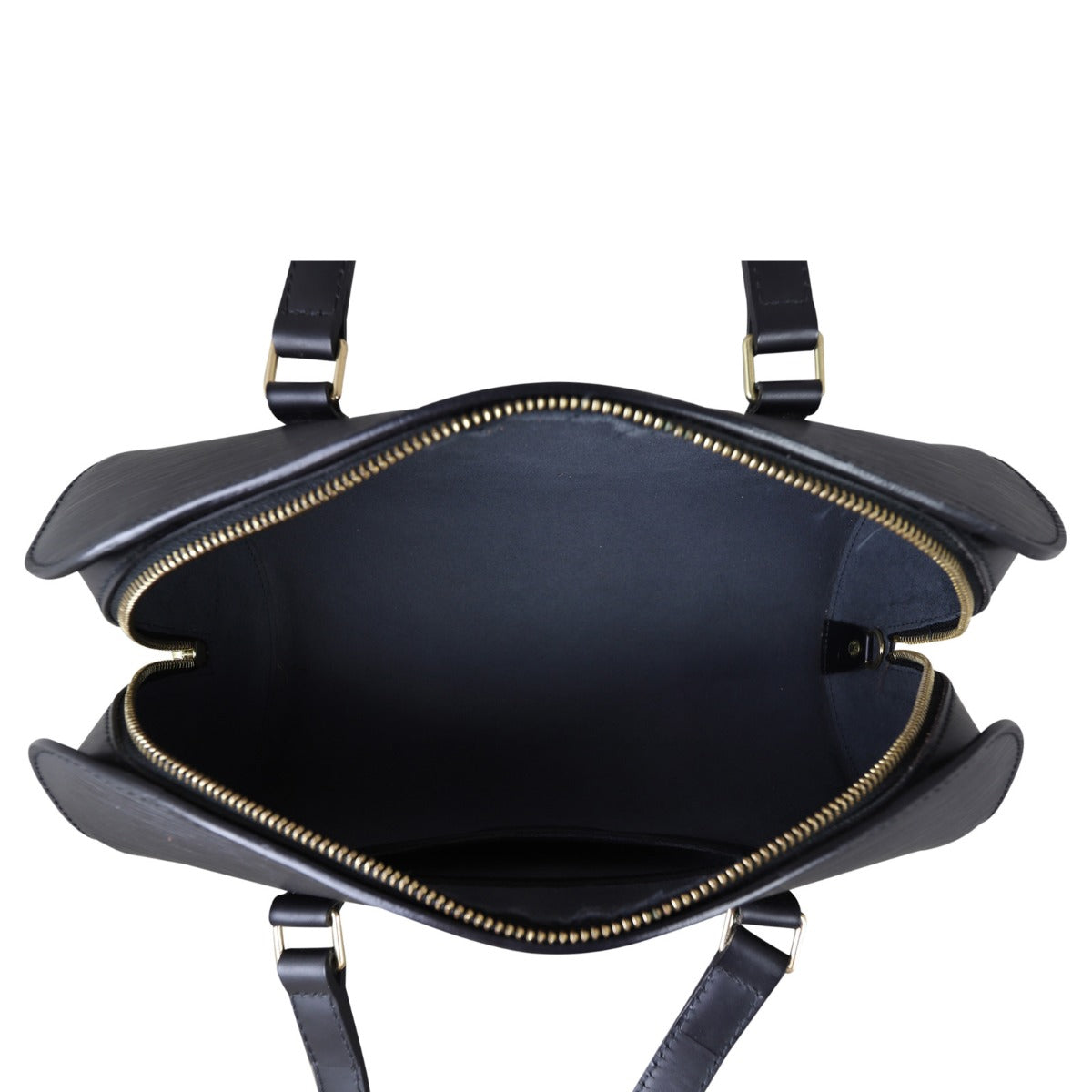 Louis Vuitton Soufflot Epi Whole Interior