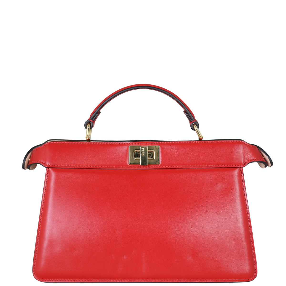 Fendi Peekaboo ISeeU East West with Strap Front