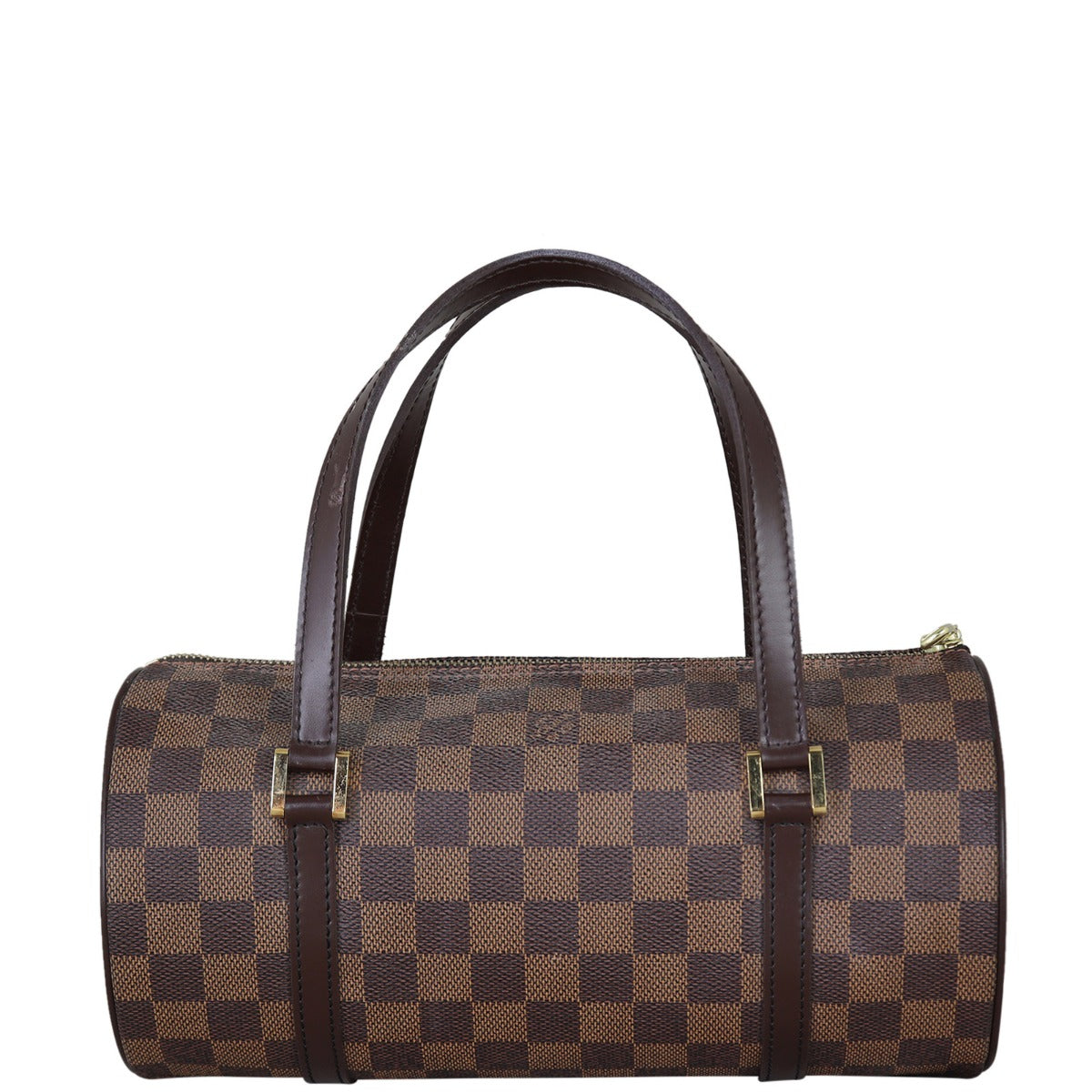 Louis Vuitton Papillon 26 Damier Ebene Back