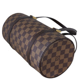Louis Vuitton Papillon 26 Damier Ebene Corner Distance