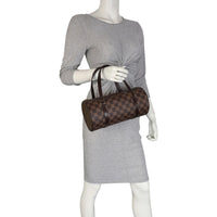 Louis Vuitton Papillon 26 Damier Ebene Mannequin
