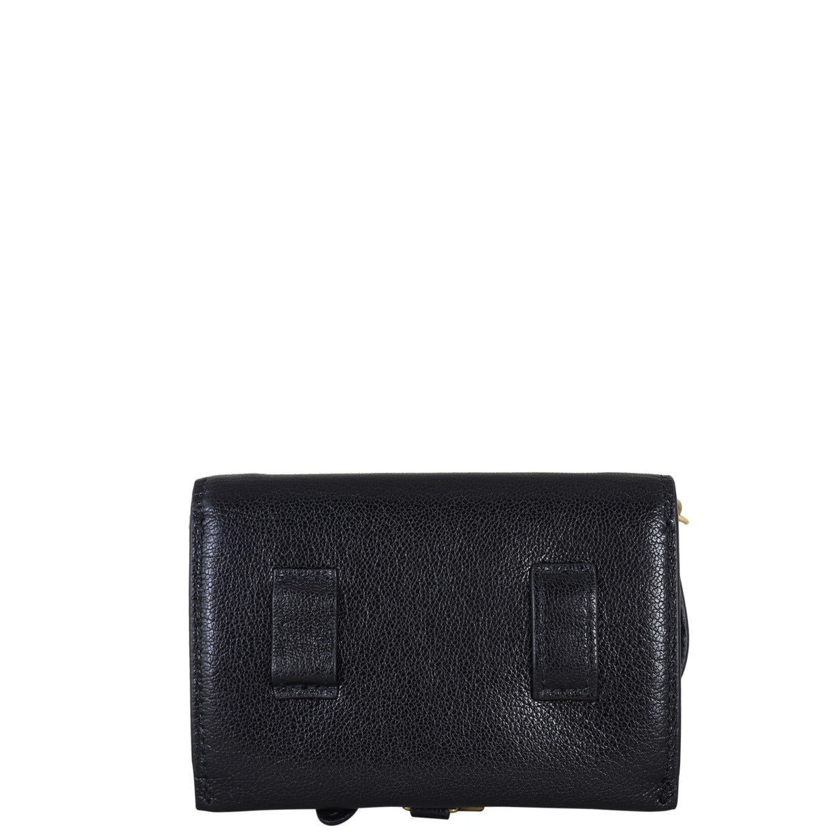 Dior Saddle Pouch Nano Back