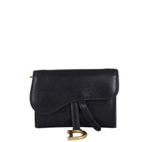 Dior Saddle Pouch Nano Front