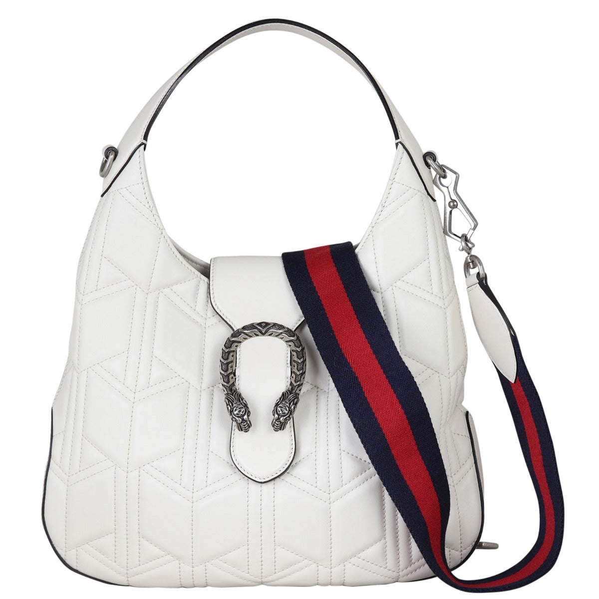 Gucci Dionysus Matelasse Hobo Front With Strap