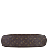 Louis Vuitton Luco Tote Monogram Base