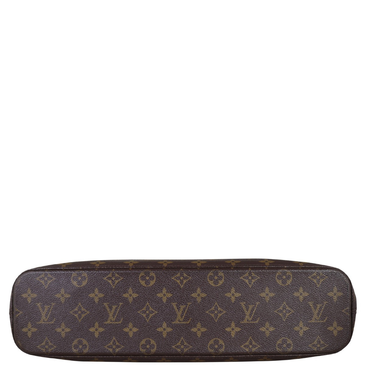Louis Vuitton Luco Tote Monogram Base
