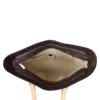 Louis Vuitton Luco Tote Monogram Whole Interior