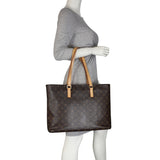 Louis Vuitton Luco Tote Monogram Mannequin