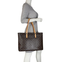 Louis Vuitton Luco Tote Monogram Mannequin