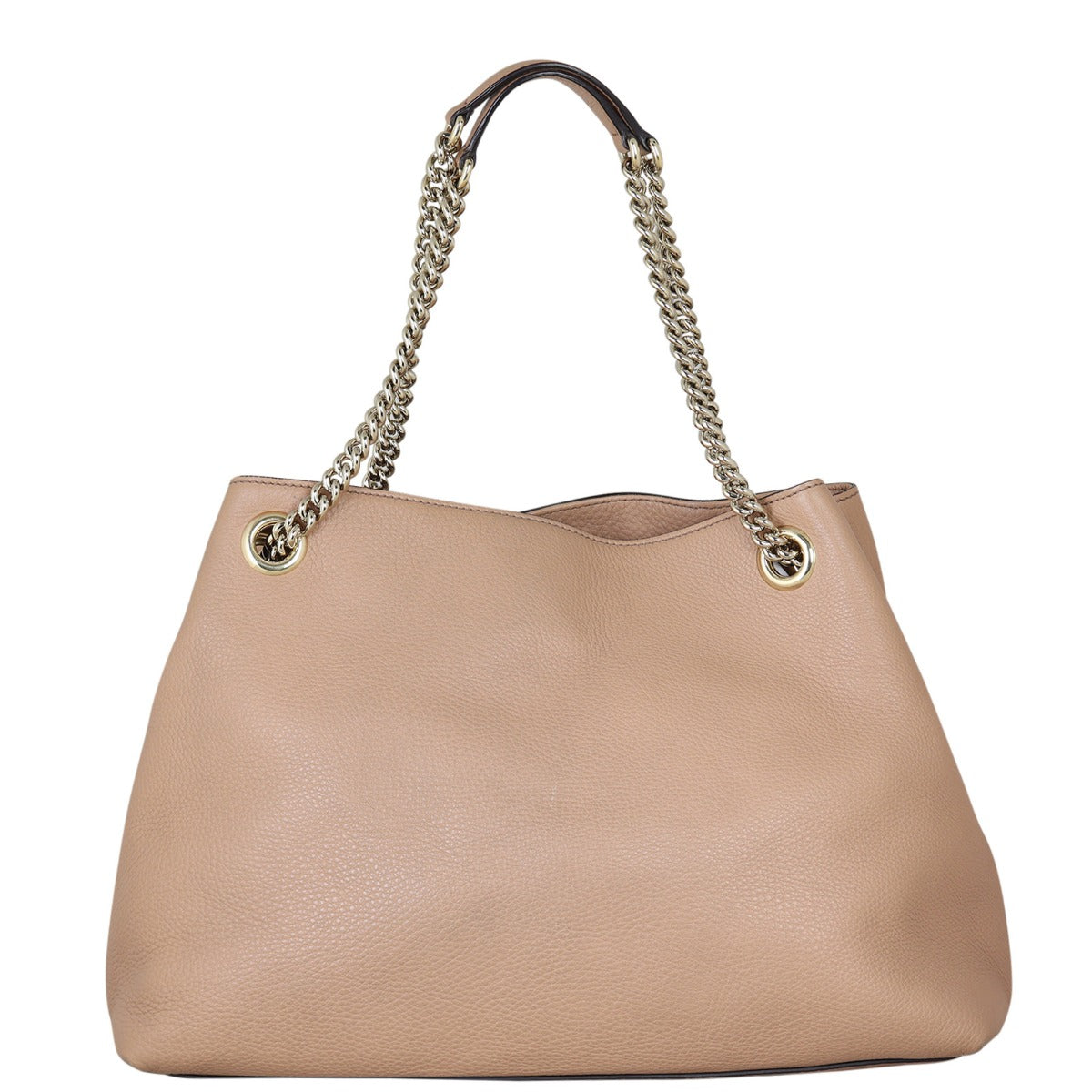 Gucci Soho Chain Shoulder Bag Back