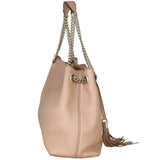 Gucci Soho Chain Shoulder Bag Side
