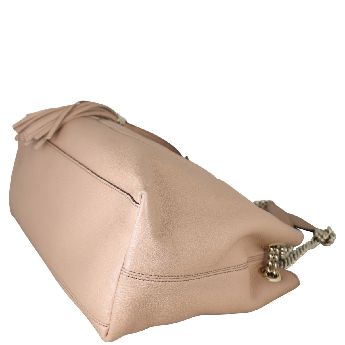 Gucci Soho Chain Shoulder Bag Corner Distance