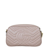 Gucci GG Marmont Small Camera Bag Back