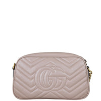 Gucci GG Marmont Small Camera Bag Back