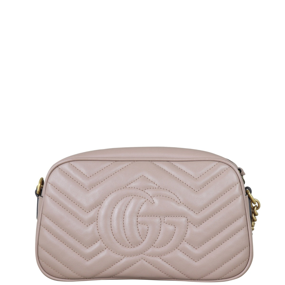 Gucci GG Marmont Small Camera Bag Back