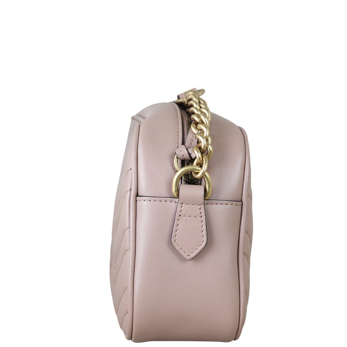 Gucci GG Marmont Small Camera Bag Side