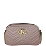 Gucci GG Marmont Small Camera Bag Front