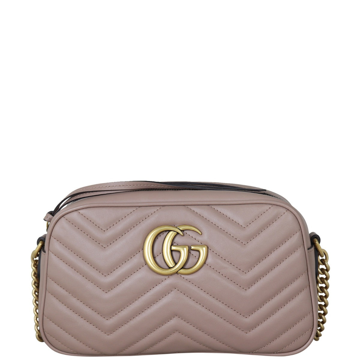 Gucci GG Marmont Small Camera Bag Front