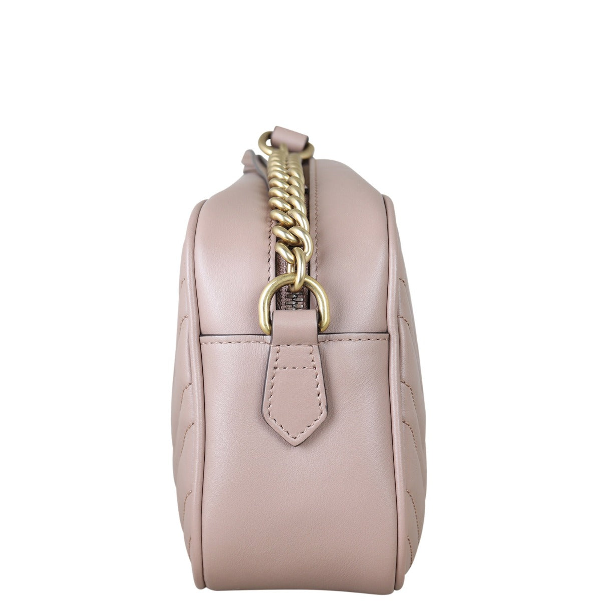 Gucci GG Marmont Small Camera Bag Side
