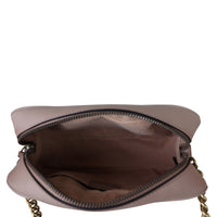 Gucci GG Marmont Small Camera Bag Whole Interior