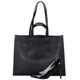 Louis Vuitton OnTheGo GM Monogram Empreinte Giant Shoe