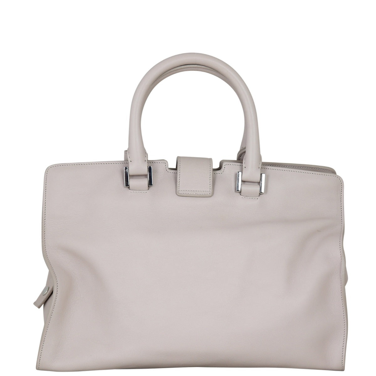 Saint Laurent Monogram Cabas Back